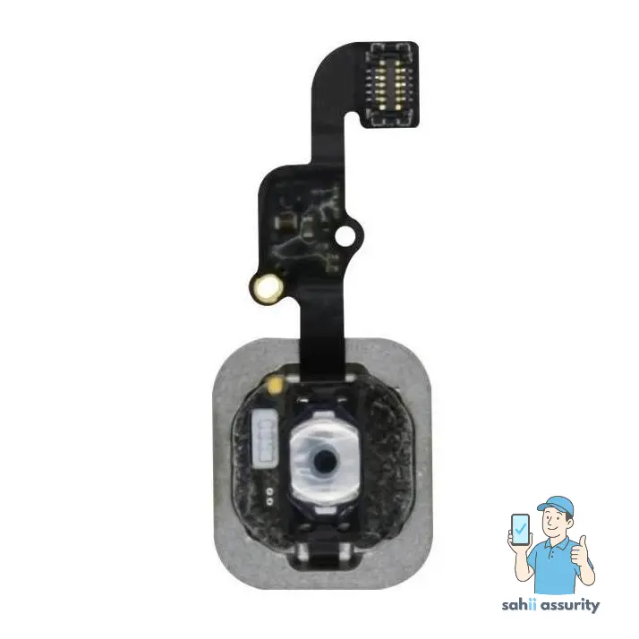 Home Button Complete for Apple iPhone 6s Plus Gold thumbnail